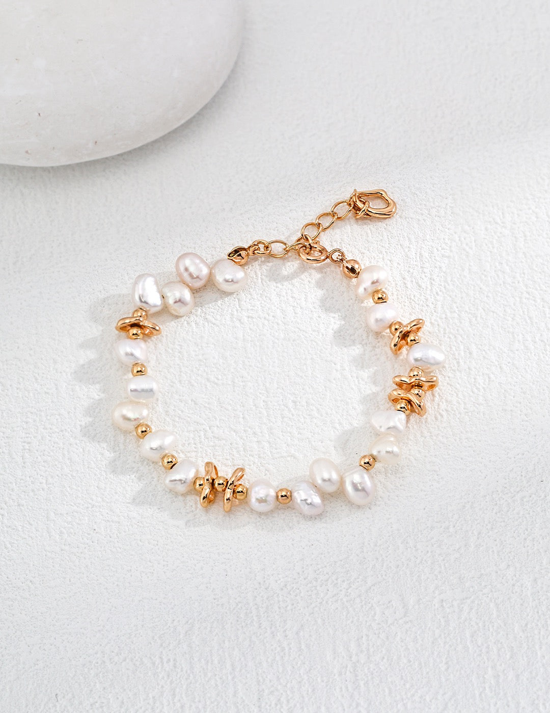 Classic Freshwater Pearl Bracelet