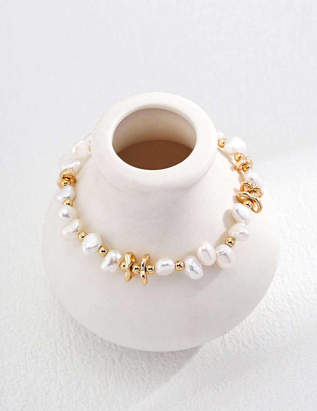 Classic Freshwater Pearl Bracelet
