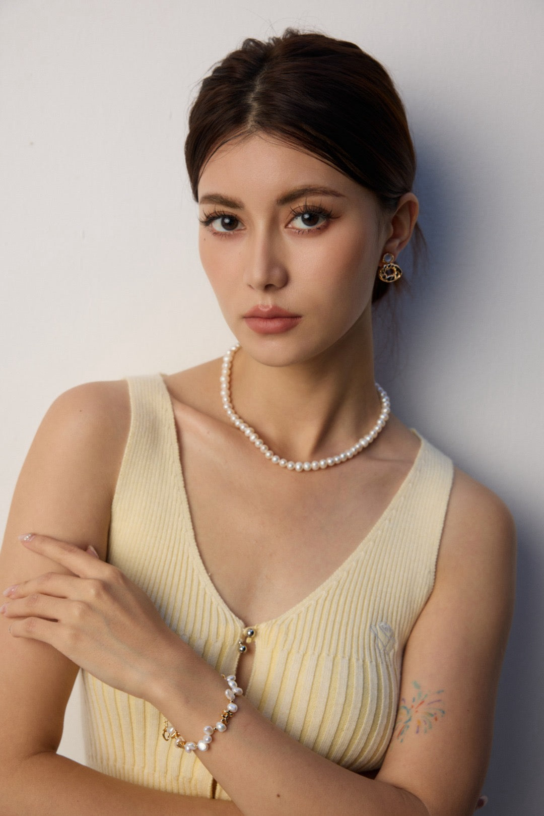 Classic Freshwater Pearl Bracelet