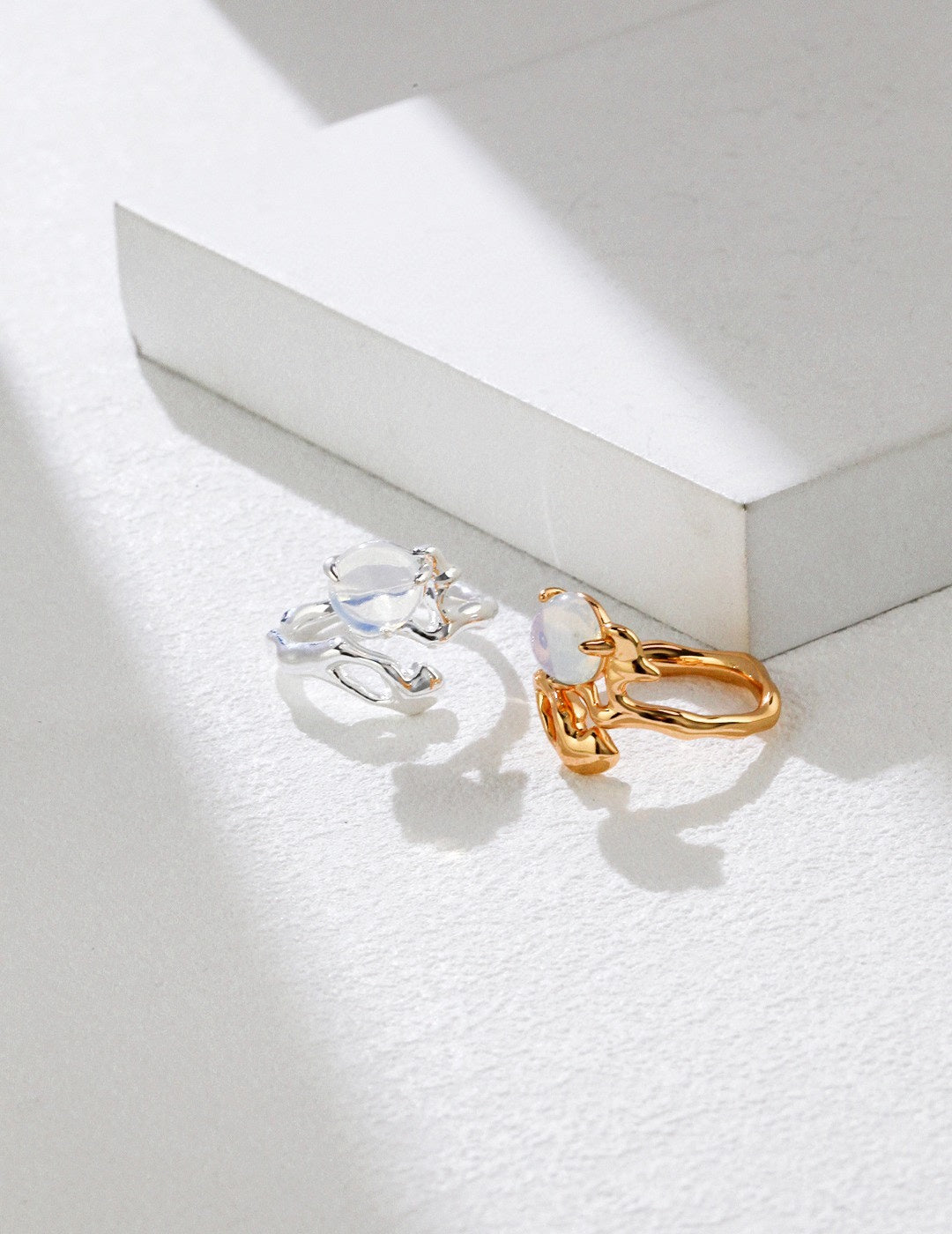 Opal Ring - Nature’s Guardian Collection