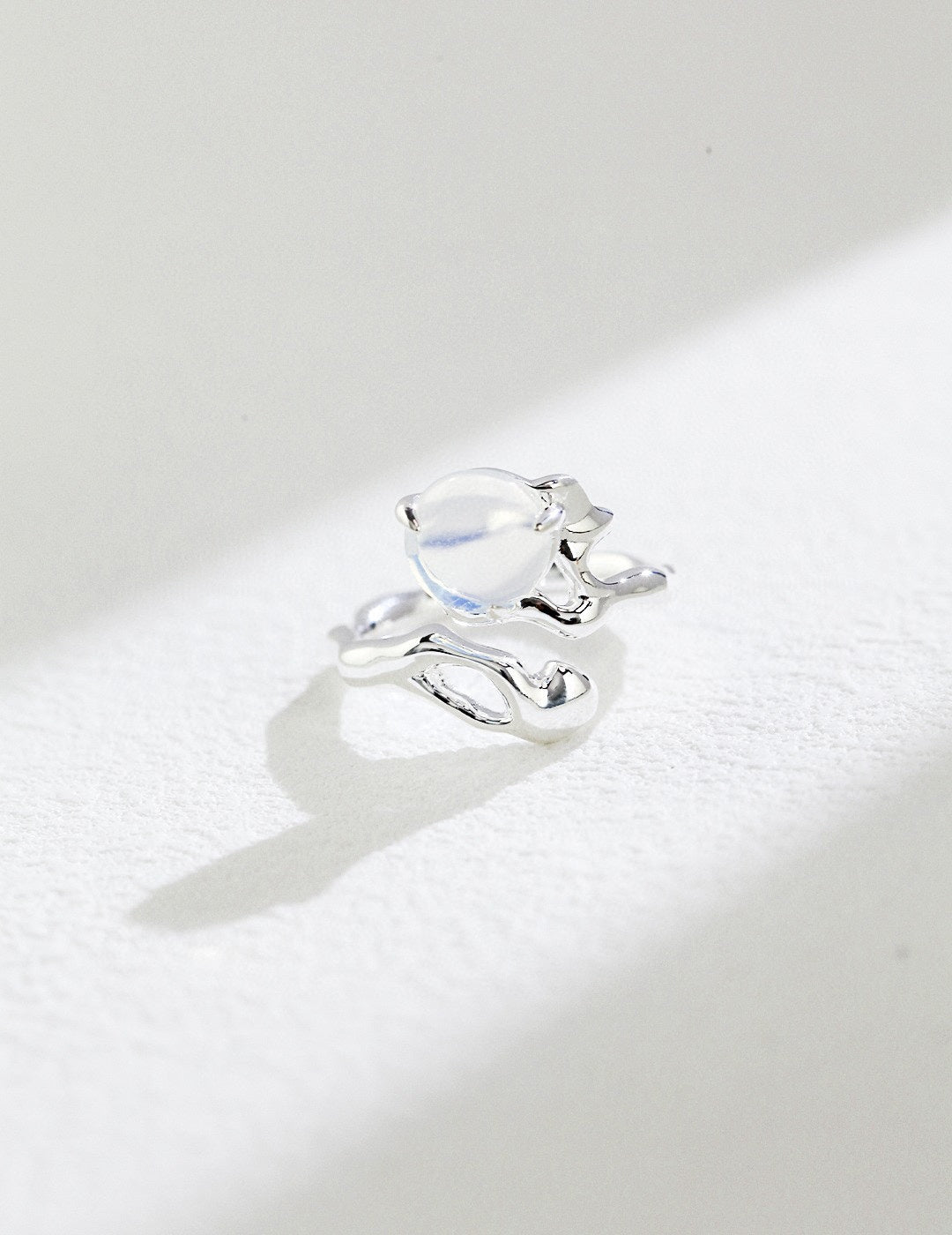Opal Ring - Nature’s Guardian Collection
