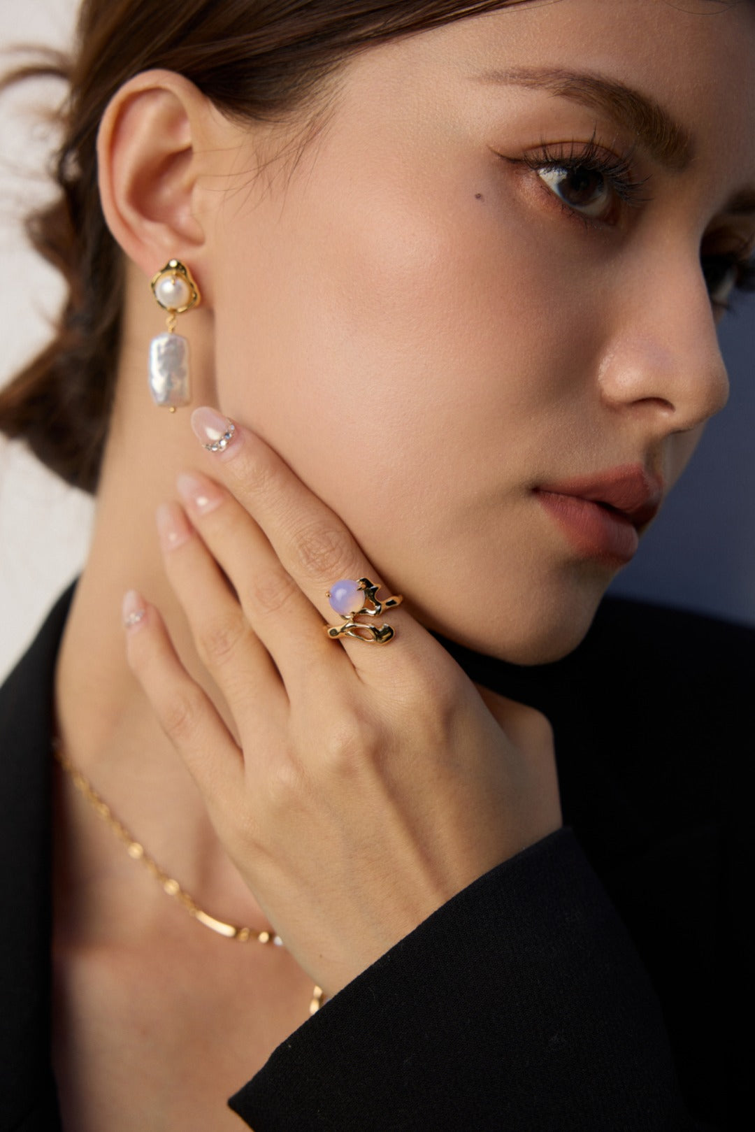 Opal Ring - Nature’s Guardian Collection